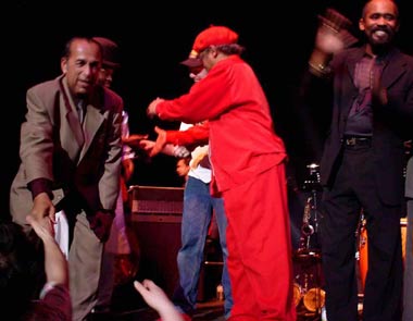 Cachao , Bigga, Dee ...